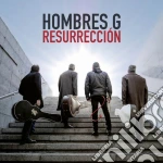 Hombres G - Resurreccion cd