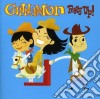 Cinnamon - Pony Up! cd