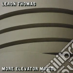 Leron Thomas - More Elevator Music cd