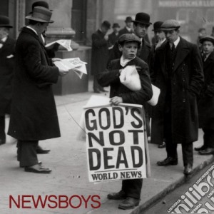 Newsboys - God'S Not Dead cd musicale di Newsboys