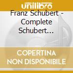 Franz Schubert - Complete Schubert Sonatas Vol. 2 cd