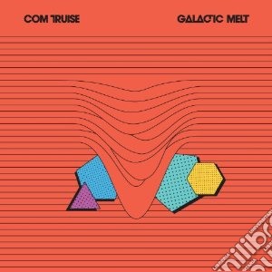 Com Truise - Galactic Melt cd musicale di Truise Com