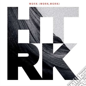 Htrk - Work cd musicale di Htrk