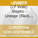 (LP Vinile) Shigeto - Lineage (Black And White Vinyl) lp vinile