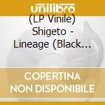 (LP Vinile) Shigeto - Lineage (Black And White Vinyl) vinile