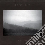 Recondite - Hinterland cd