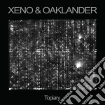 (LP Vinile) Xeno & Oaklander - Topiary (Half Clear / Half Black Vinyl) vinile