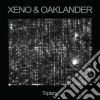 (LP Vinile) Xeno & Oaklander - Topiary (Half Clear / Half Black Vinyl) cd