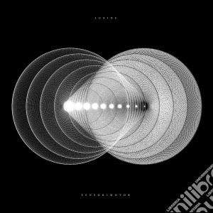 Lusine - Sensorimotor cd musicale di Lusine