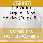 (LP Vinile) Shigeto - New Monday (Purple & Black Splatter Viny vinile