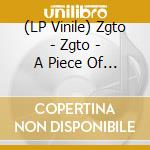 (LP Vinile) Zgto - Zgto - A Piece Of The Geto vinile