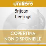 Brijean - Feelings cd