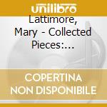 Lattimore, Mary - Collected Pieces: 2015-2020 cd