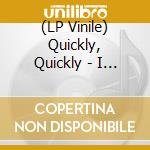 (LP Vinile) Quickly, Quickly - I Heard That Noise (Mint Green Vinyl) vinile