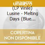 (LP Vinile) Lusine - Melting Days (Blue Marble Vinyl) vinile
