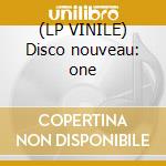 (LP VINILE) Disco nouveau: one cd