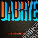 Dabrye - V1/Additional Productions cd