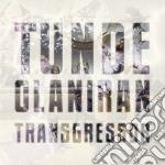 (LP Vinile) Tunde Olaniran - Transgressor (Baby Blue Vinyl)