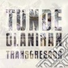 (LP Vinile) Tunde Olaniran - Transgressor (Baby Blue Vinyl) cd