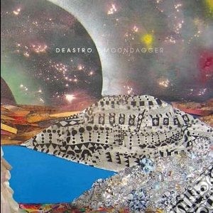 (LP Vinile) Deastro - Moondagger lp vinile di Deastro