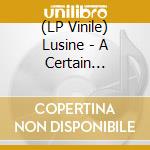 (LP Vinile) Lusine - A Certain Distance (Transparent Orange/Teal Vinyl) (2 Lp) vinile