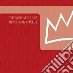Ben Benjamin - The Many Moods Of Ben Benjamin Vol. 1 cd