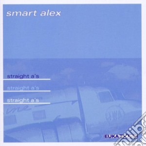 Smart Alex - Straight A's cd musicale di Smart Alex