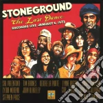 Stoneground - The Last Dance Live 1973 cd