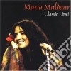 Maria Muldaur - Classic Live! cd