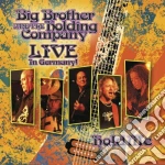 Big Brother & The Holding Company - Live In Germany! cd