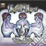 Gentle Giant - Three Friends cd