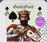 Gentle Giant - The Power And The Glory cd