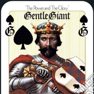 Gentle Giant - The Power And The Glory (Limited Edition) (Cd+Dvd) cd musicale di Gentle Giant