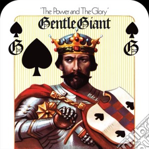 Gentle Giant - Power & The Glory (Steven Wilson Mix) cd musicale di Gentle Giant