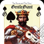 Gentle Giant - Power & The Glory (Steven Wilson Mix) cd