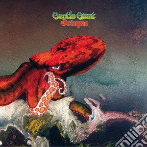Gentle Giant - Octopus cd musicale di Gentle Giant