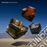 Gentle Giant - Three Piece Suite cd