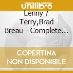 Lenny / Terry,Brad Breau - Complete Living Room Tapes cd