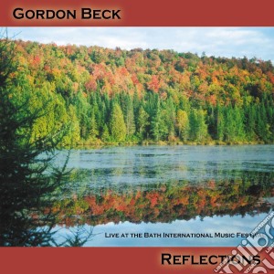 Gordon Beck - Reflections cd musicale di Gordon Beck