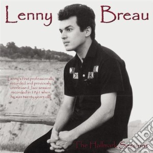 Lenny Breau - The Hallmark Sessions 1961 cd musicale di Lenny Breau