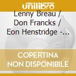 Lenny Breau / Don Francks / Eon Henstridge - At The Purple Onion cd