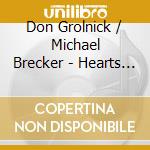 Don Grolnick / Michael Brecker - Hearts And Numbers cd