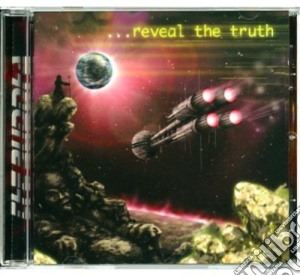 Buddha - Reveal The Truth cd musicale di Buddha