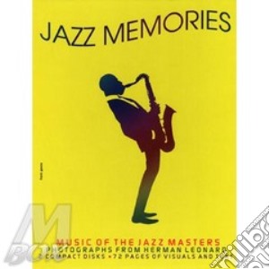 Jazz Memories cd musicale di ARTISTI VARI