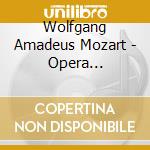 Wolfgang Amadeus Mozart - Opera Overtures Album 2 cd