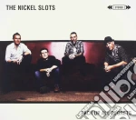 The Nickel Slots - Pack Up All Regrets cd