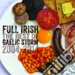 Gaelic Storm - Full Irish: The Best Of 2004-2014 cd