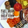 Gaelic Storm - Full Irish: The Best Of Gaelic cd