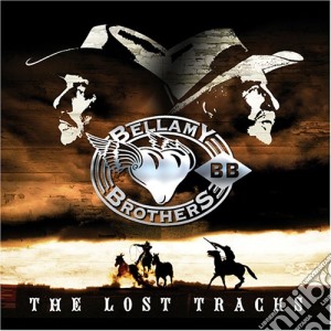 Bellamy Brothers - Lost Tracks cd musicale di Bellamy Bros