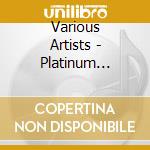 Various Artists - Platinum Singles Edition cd